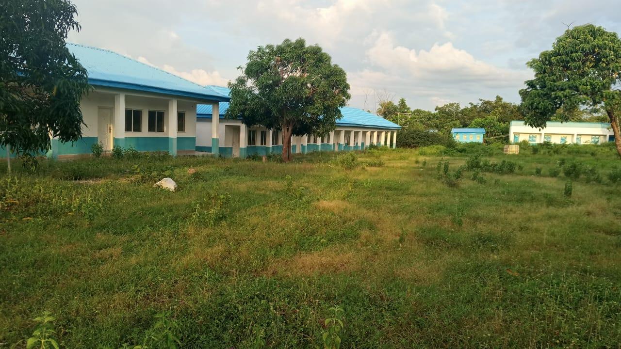 Government Day Secondary School, Takete-Ide campus
